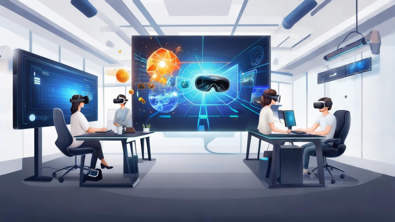 VR